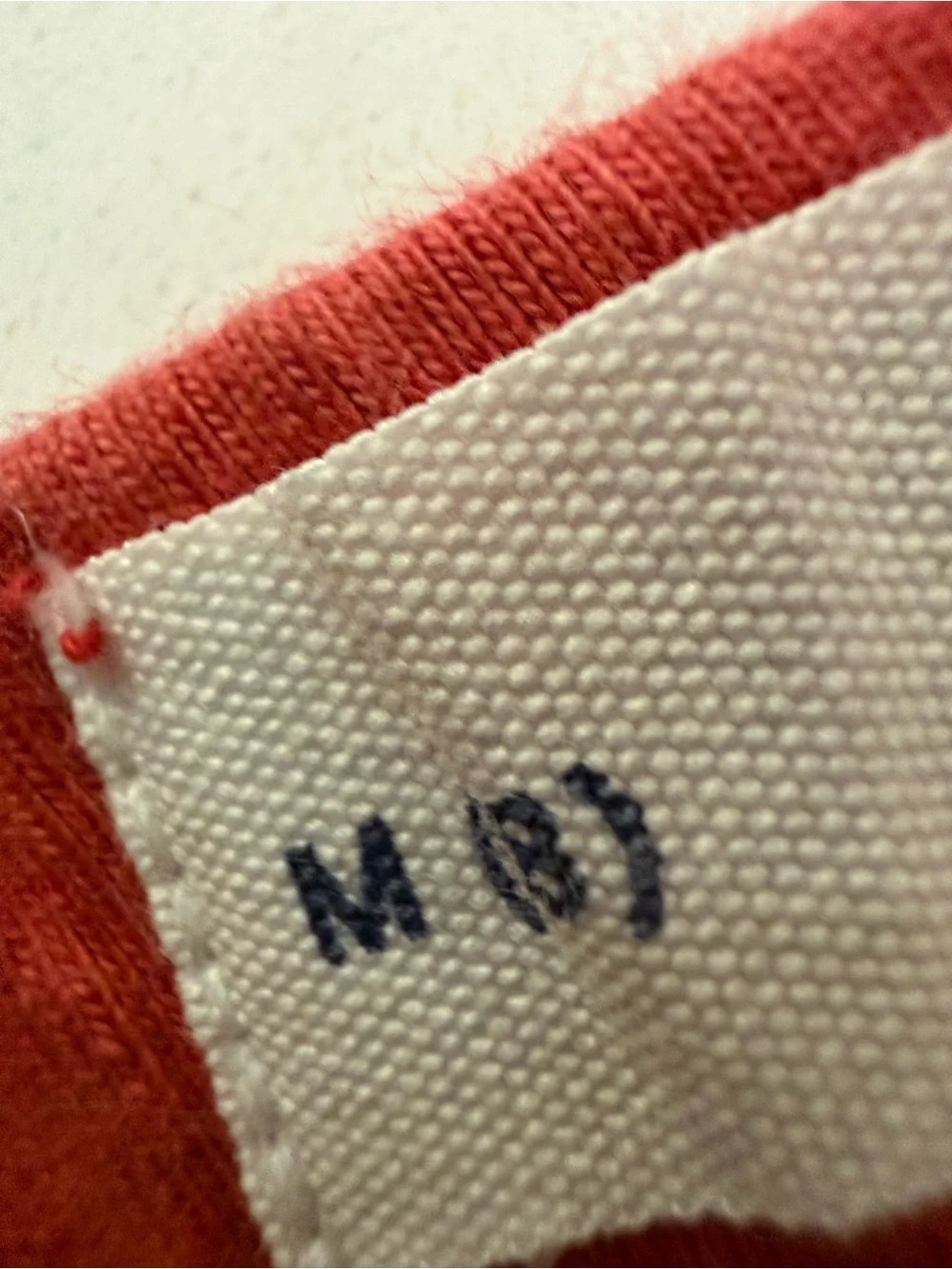 GAP Red Jeggings with White Star Print